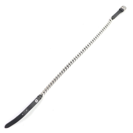 GUCCI bracelet AG925 Silver black