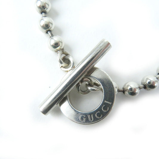 GUCCI Bangle AG925 Silver