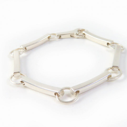 GUCCI bracelet AG925 Silver
