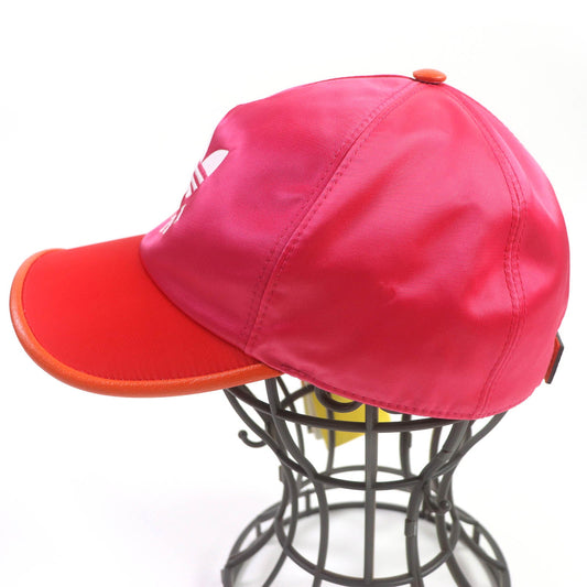 GUCCI cap 703825 Nylon pink