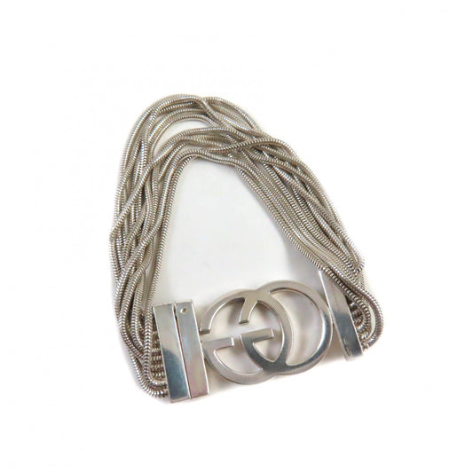 GUCCI bracelet SV925 Silver