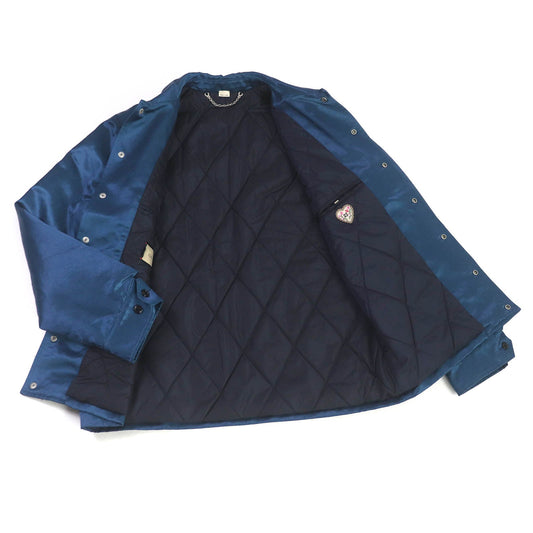 GUCCI Blouson 645702 cotton blue 48