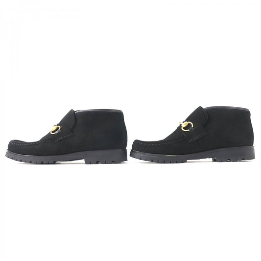 GUCCI Ankle boots 10400 88 Main: Suede leather black Women 36 Used