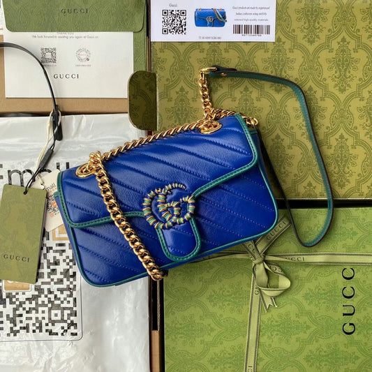Gucci Luxury Bags 1208