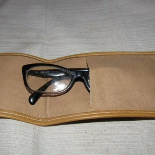 Gucci Brown Small G Logo Coated Canvas