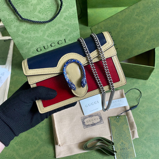 Gucci Luxury Bags 1156