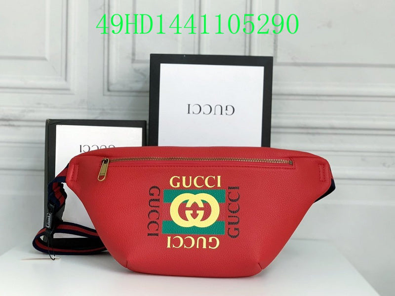 Gucci Bags - The Tote 417