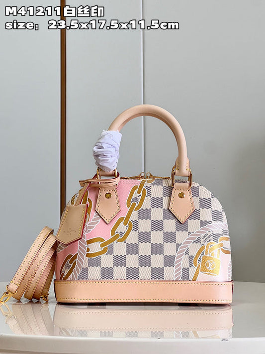 Alice bags - Louis Vuittons - 15487