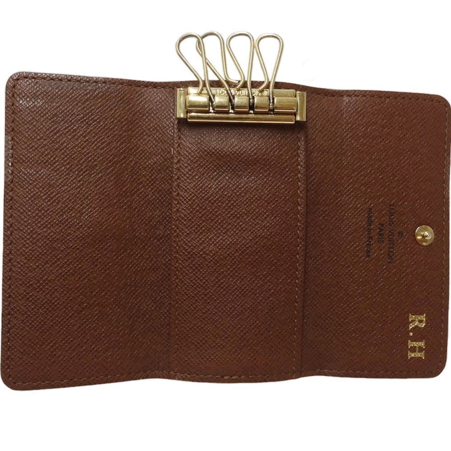 Louis Vuitton Galle Monogram Monogram Keycase
