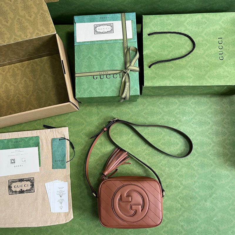 Gucci Luxury - Bags - 416