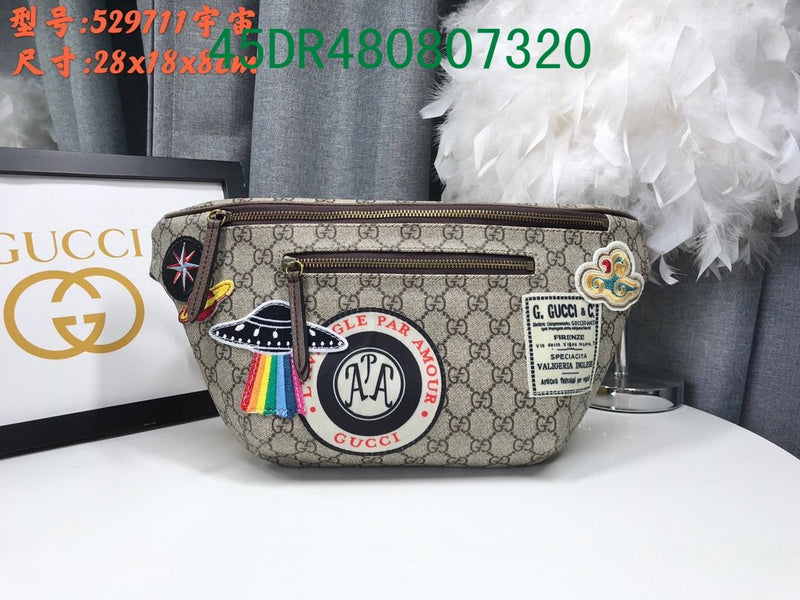 Gucci Bags - The Tote 396
