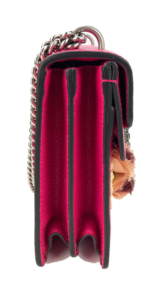 Gucci Dionysus Pink Guccify Small Shoulder Bag NWOT