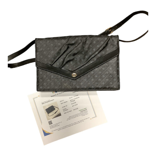 Crossbody Luxury Designer By Gucci Size: Large