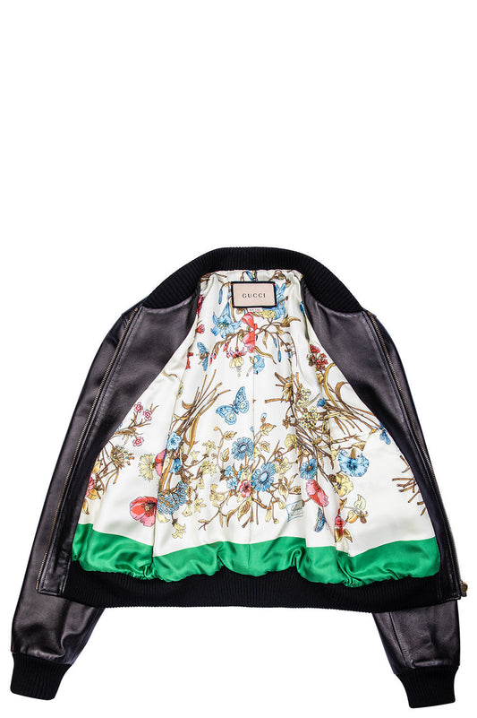 GUCCI Leather Jacket