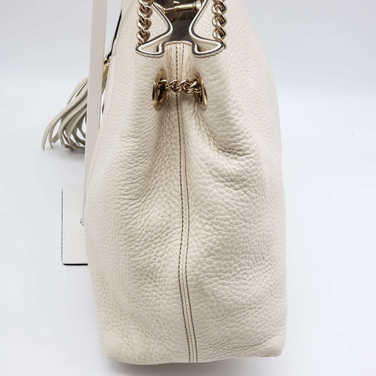 Gucci GG Soho on Chain Shoulder Bag