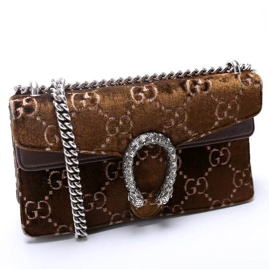 Dionysus Small Gucci Velvet 499623