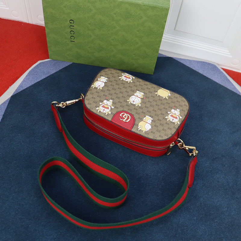 Gucci Luxury Bags 1281