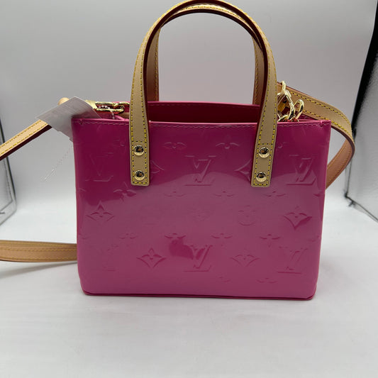 Crossbody Luxury Designer By Louis Vuitton, Size: Small