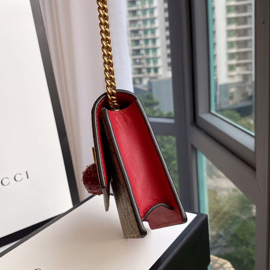 Gucci Luxury Bags 1289