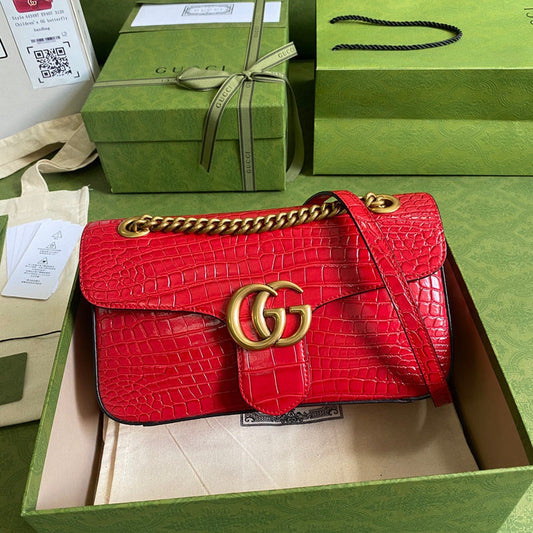 Gucci Luxury Bags 1236