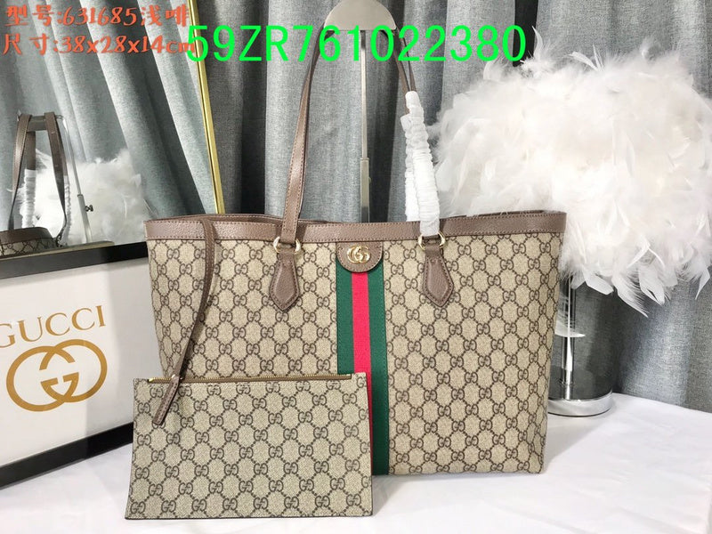 Gucci Bags - The Tote 422