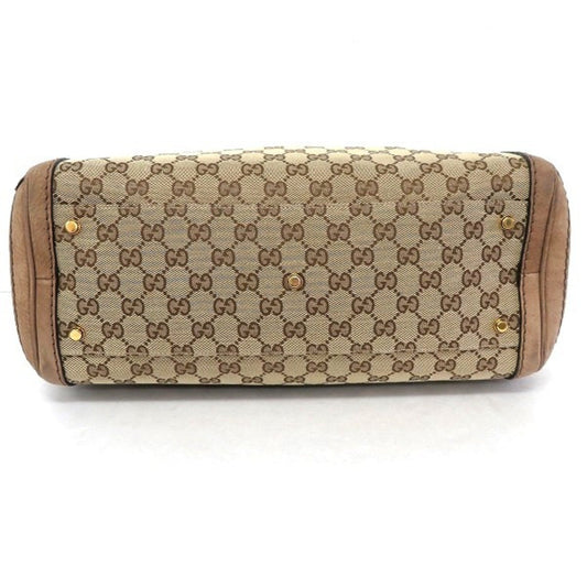 Gucci 247183 GG running bag handbag tote ladies