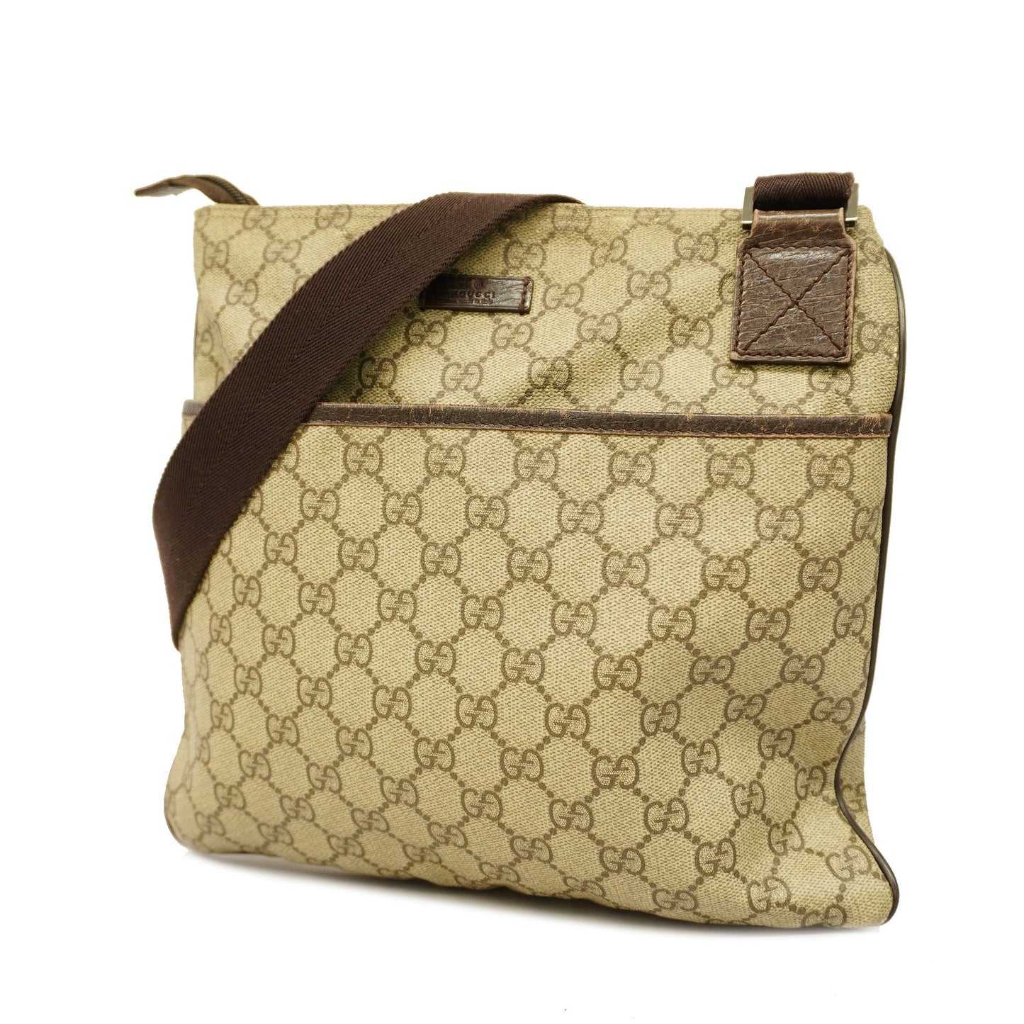 GUCCI ショルダーバッグ Shoulder Bag 141626 Women's GG Supreme,Leather