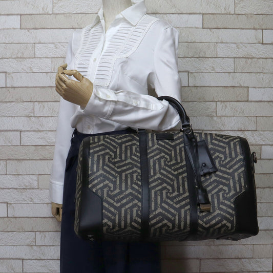 Gucci GG Boston bag black unisex