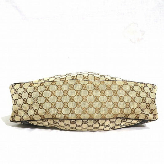 GUCCI GG canvas 232963 bag handbag shoulder ladies