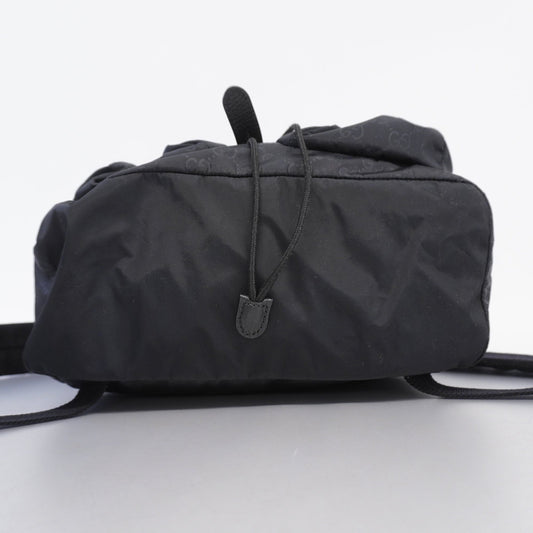 Gucci GG Nylon 40686 Women's Backpack Black