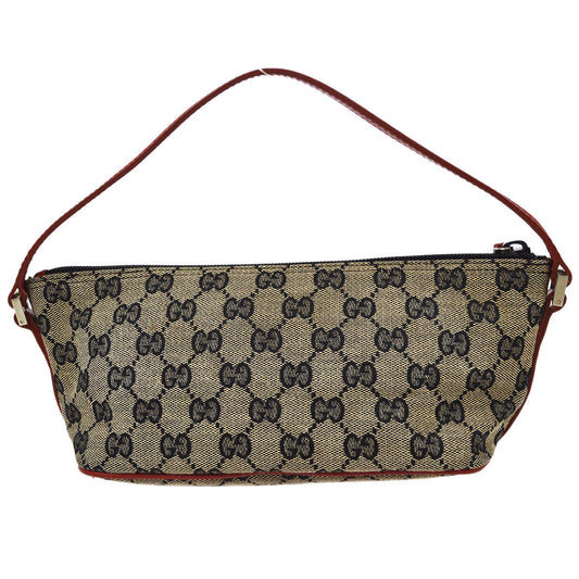 Gucci by Tom Ford 1990s-2000s GG Canvas Handbag 48619