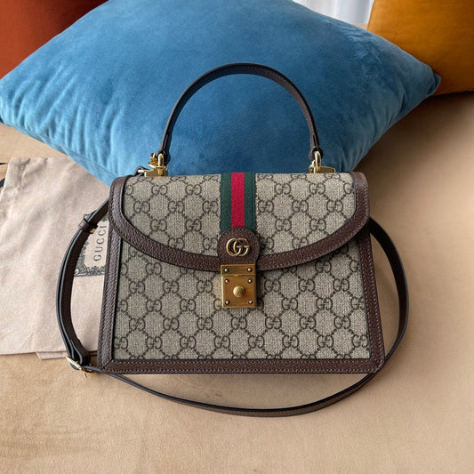 Gucci Luxury - Bags - 467