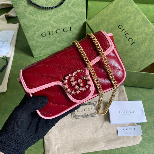 Gucci Luxury Bags 1112