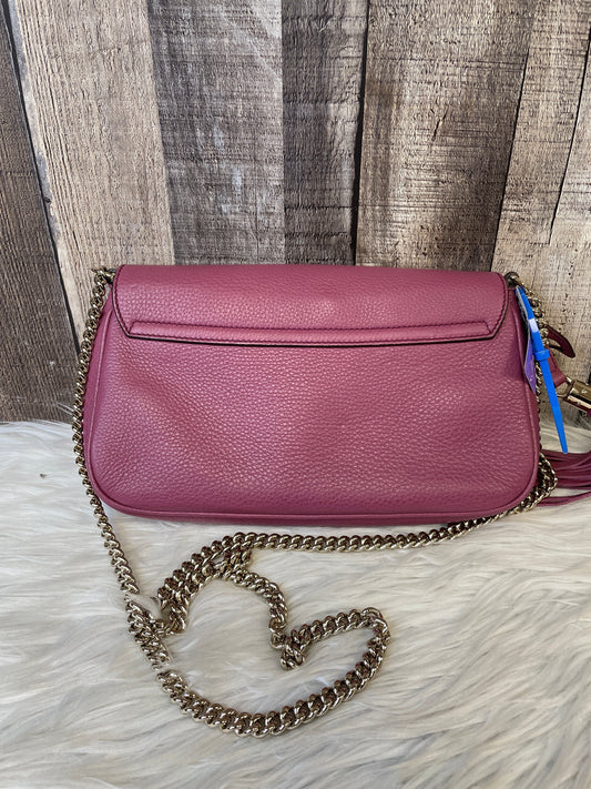 Crossbody Luxury Designer By Gucci Size: Medium