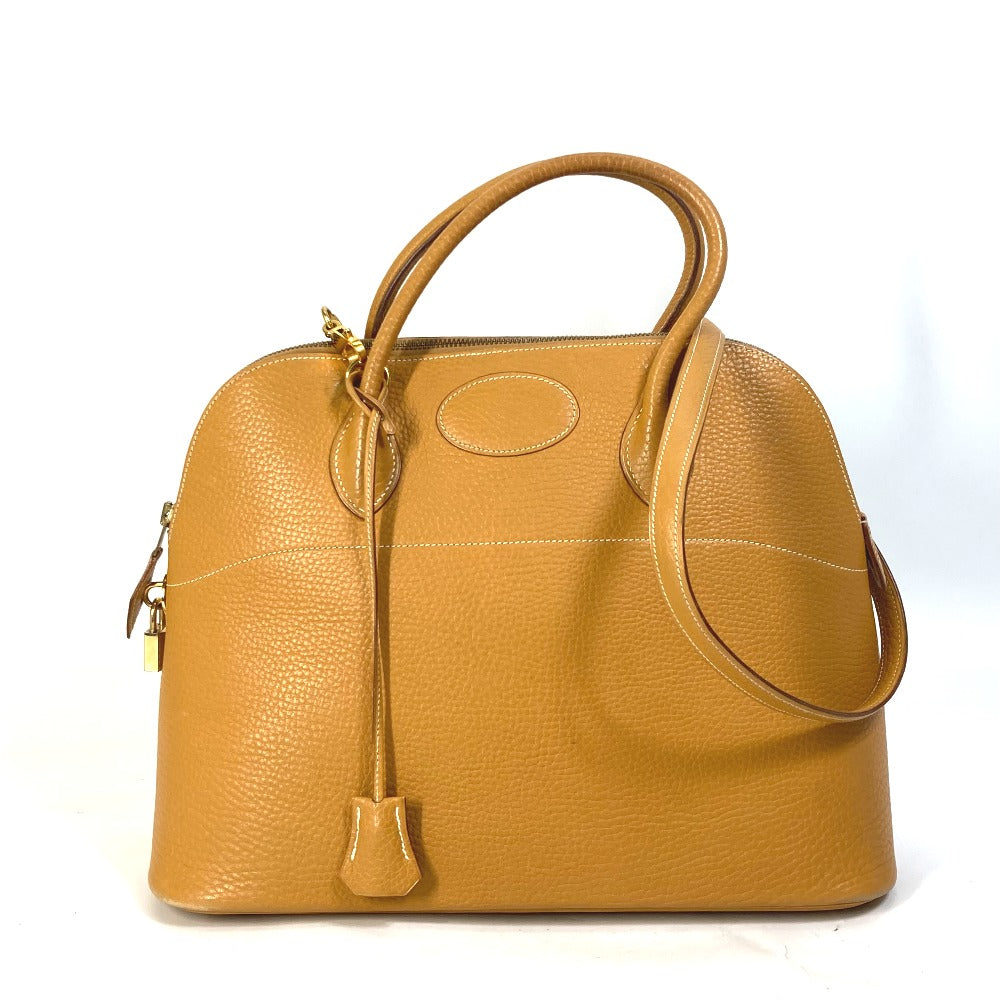 HERMES Handbag Fjord beige Shoulder Bag Shoulder Bag Bored 37