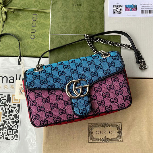 Gucci Luxury Bags 1242