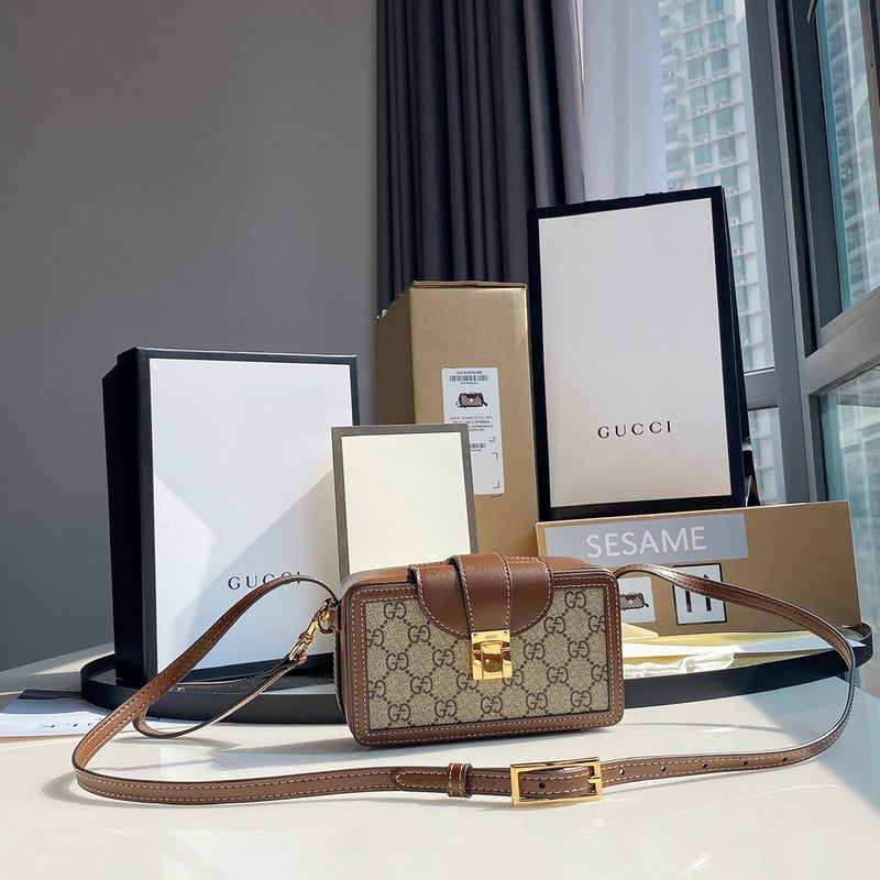 Gucci Luxury Bags 1376