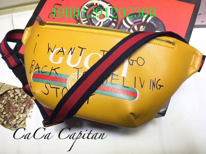 Gucci Bags - The Tote 390