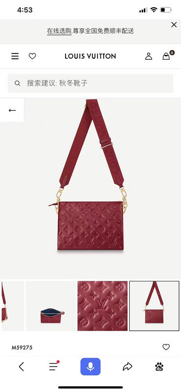 Alice bags - Louis Vuittons - 15800