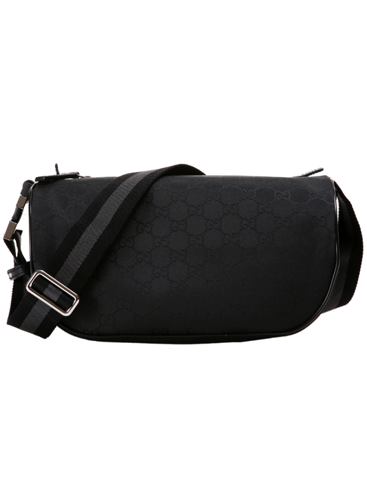 Gucci Logo Crossbody Bag