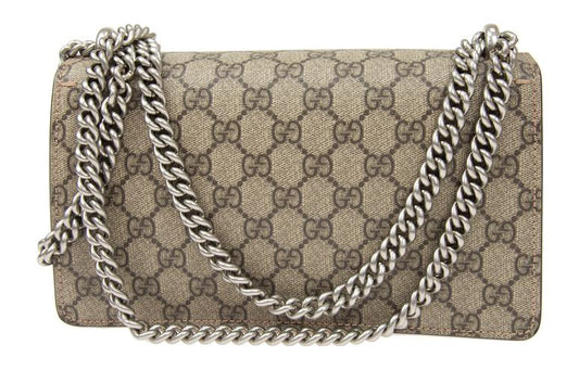 (WMNS) Gucci Small-Sized Single-Shoulder Bag Red 499623-92TJN-8677