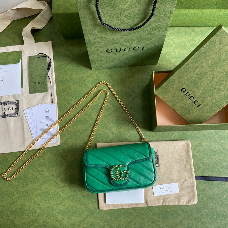 Gucci Luxury Bags 1114