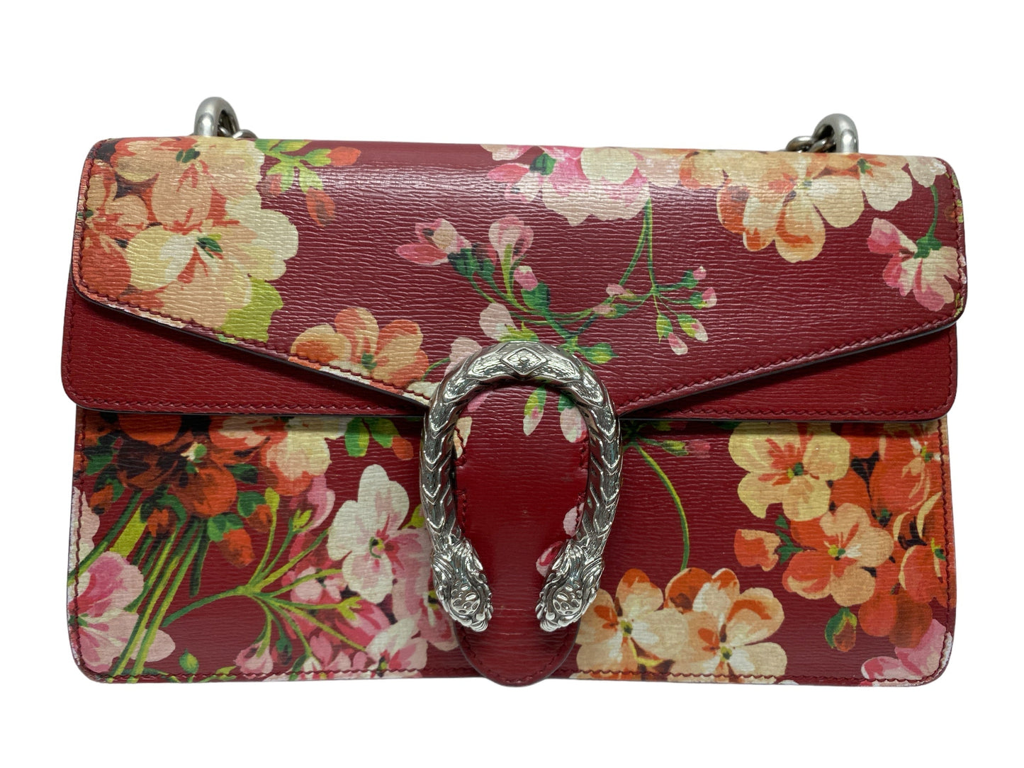 Blooms Dionysus Crossbody Luxury Designer By Gucci Size: Medium