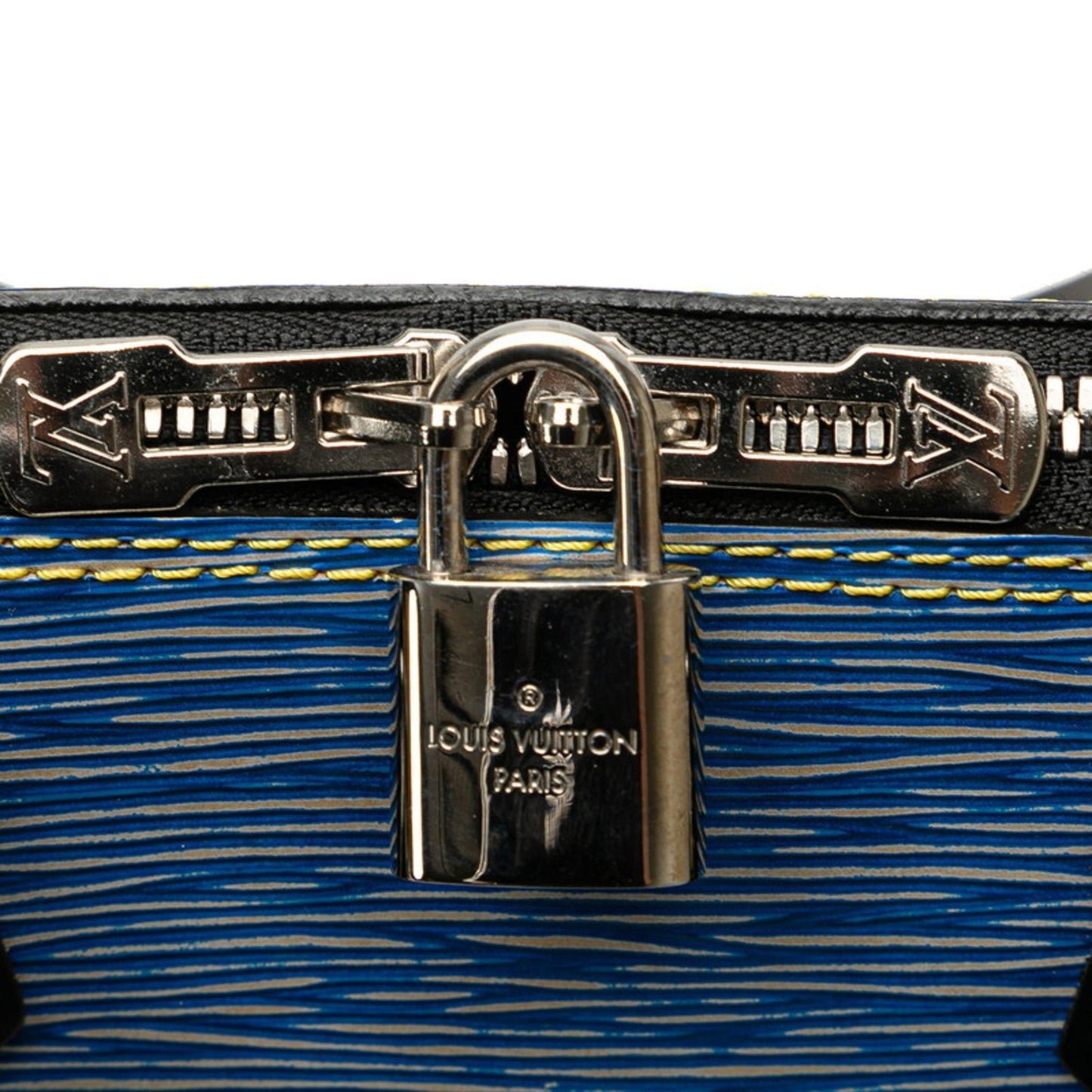 Louis Vuitton blue blue Handbag