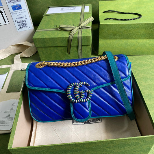 Gucci Luxury Bags 1233