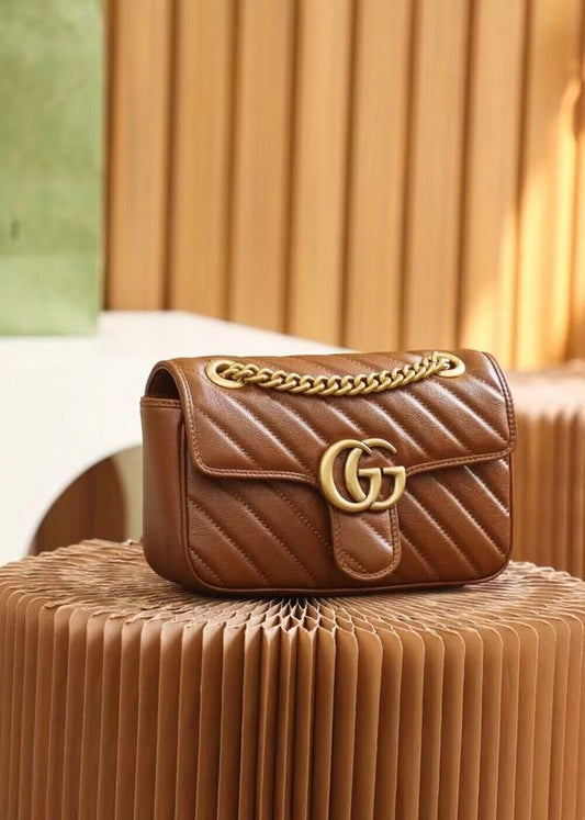 Gucci Luxury - Bags - 004