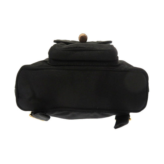 GUCCI Backpack 005 4781 0319 Bamboo black