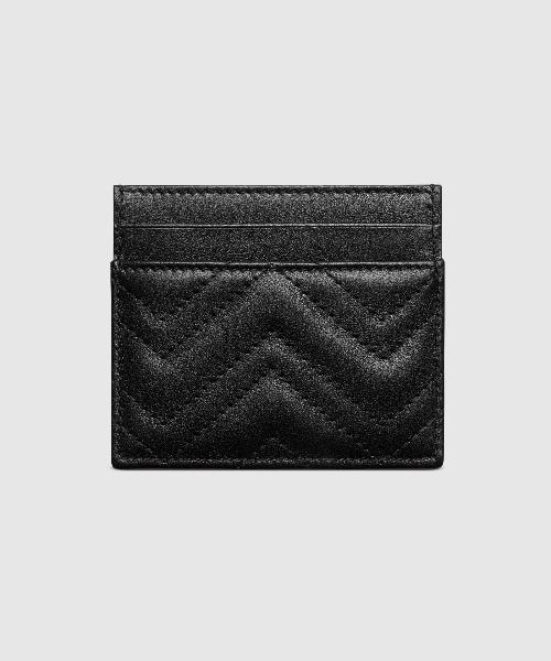 Gucci GG Marmont Case Black