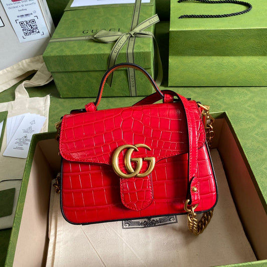 Gucci Luxury Bags 1124
