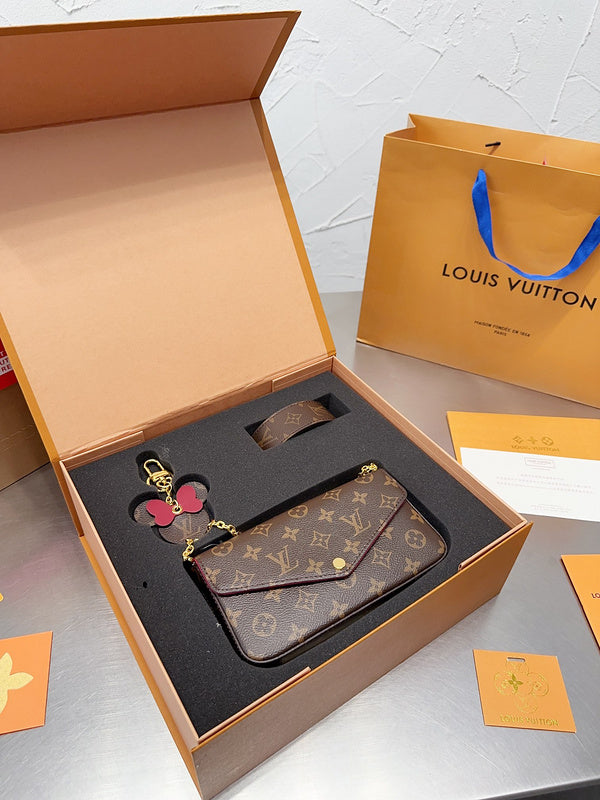 Alice bags - Louis Vuittons - 15022